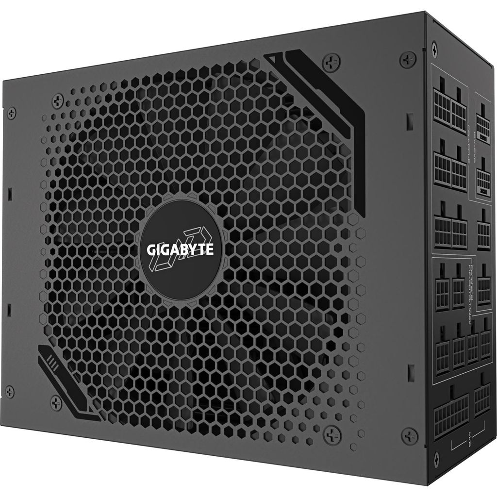 GIGABYTE UD1600PM PG5 AI TOP, 1600 W, 100 - 240 V, 50/60 Zdjęcie produktu 