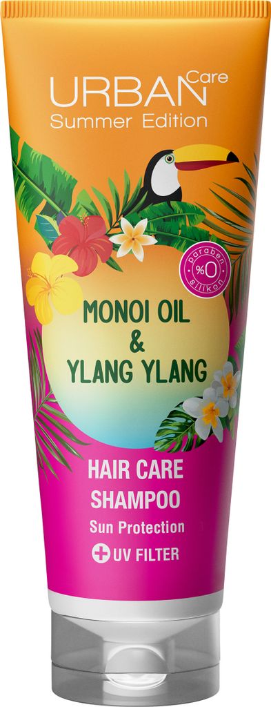 Urban Care Intense Keratin Hair Rescue Mask 50ml