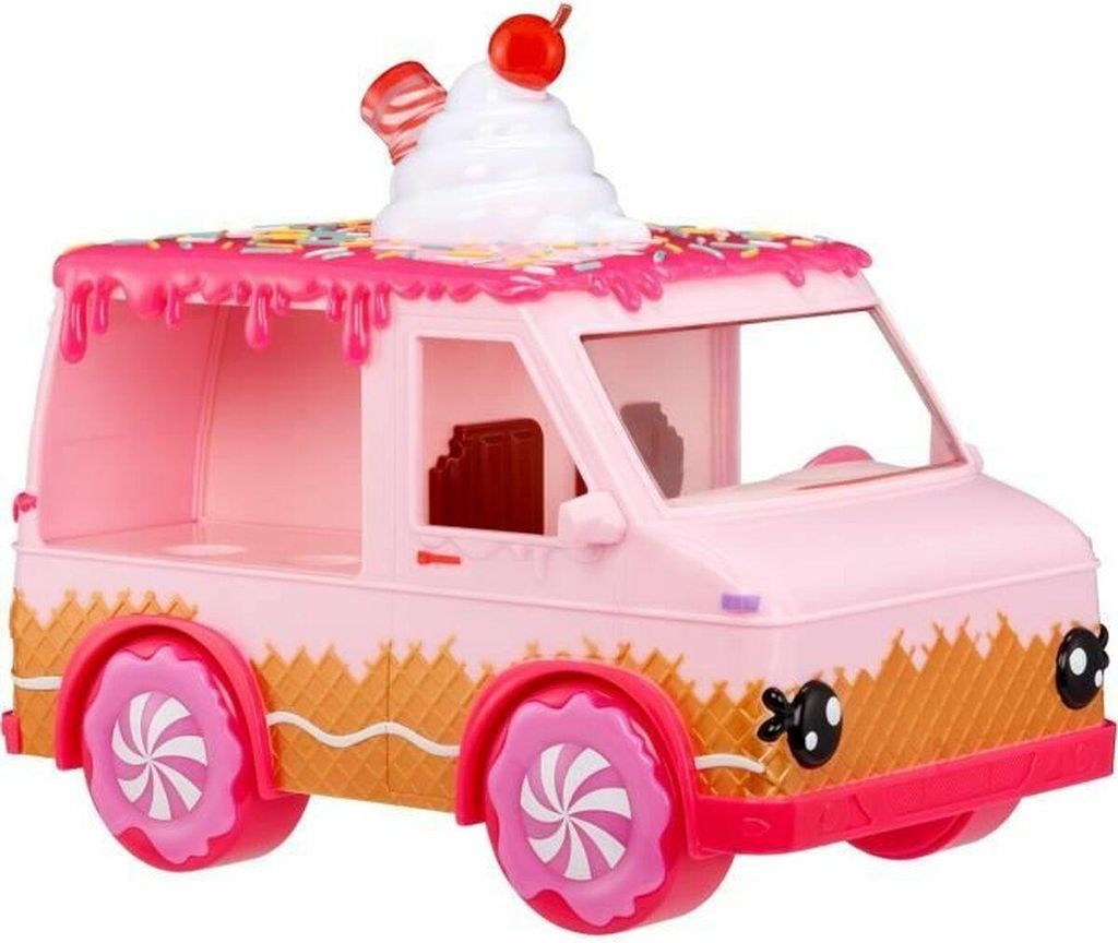 Babypuppe mit Zubehör LOL Surprise! Yummiland Gloss Truck