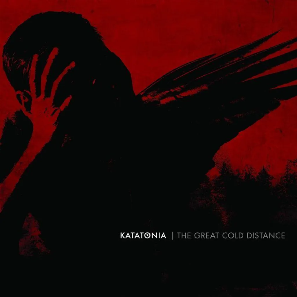 Vinyle Katatonia The Great Cold Distance Remastered LP Disque Neuf 12"