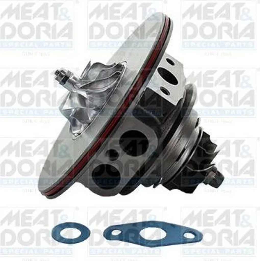 Turbine haute performance 601342 pour Ford Kuga et Mondeo OE F1FZ6K682C