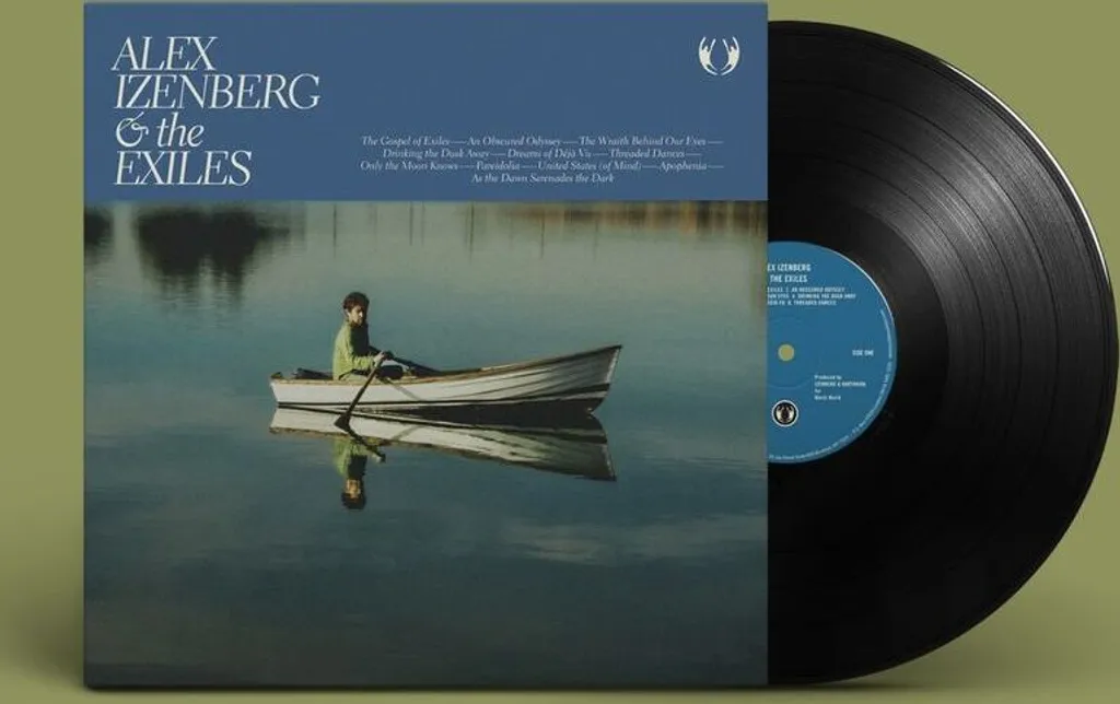 Alex Izenberg & The Exiles : Musique Relaxante pour Amateur de Vinyles