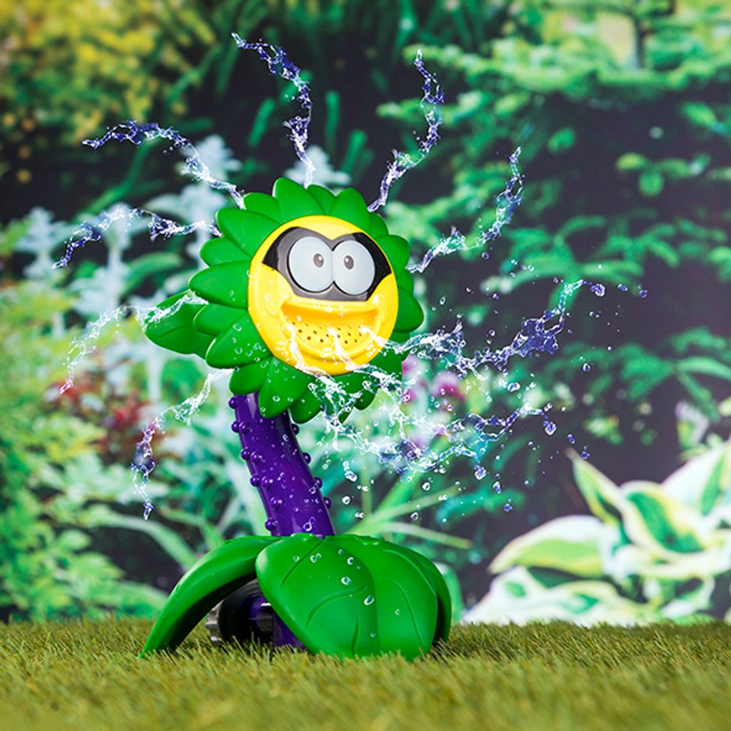 Striekajúca vodná kvetina Wasser sprinkler  Haushalt- Obrázok produktu 