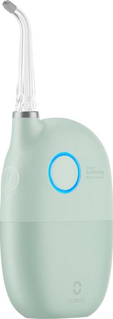 Oclean AirPump A10, 0,045 l, Zelená, Bezdrátová ústní Obrázek produktu 
