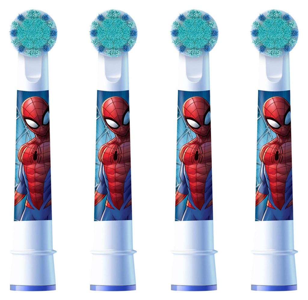 Oral-B Kids 014052, 4 Stück(e), Mehrfarbig, Spider-Man, 3 Produktbild 