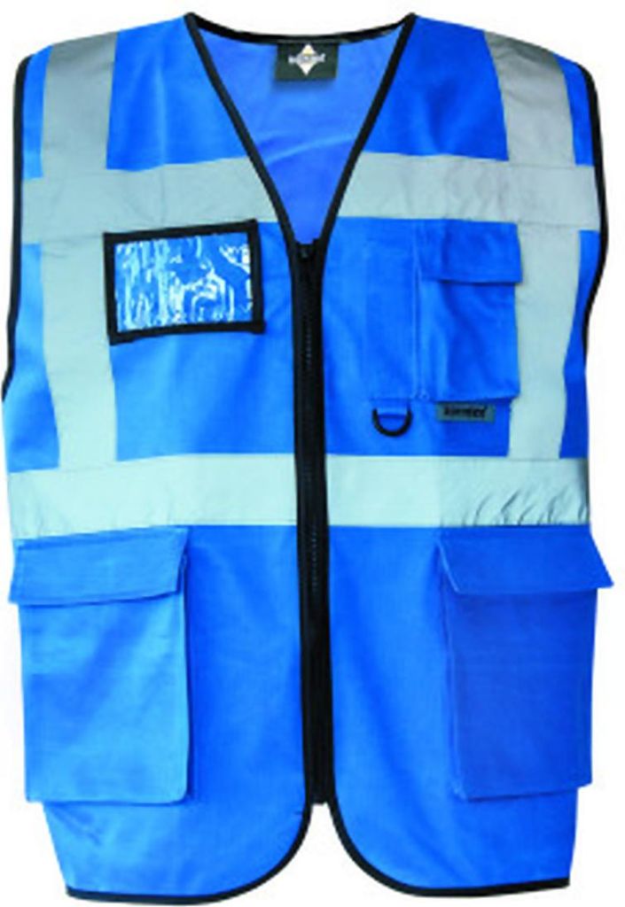 Korntex Executive Multifunctional Safety Vest Berlin