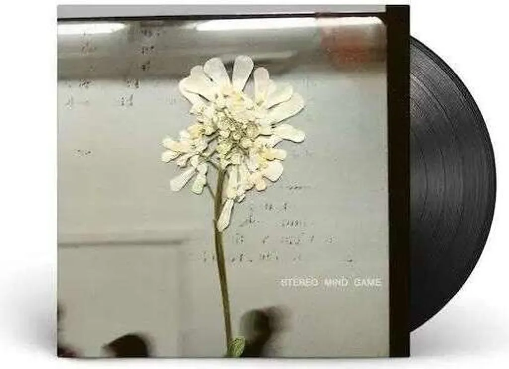Vinyle Pop pour Collectionneur - Fille Stereo Mind Game Disque Neuf