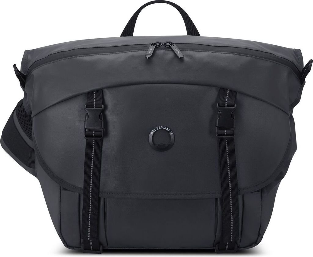 Delsey Raspail Umhängetasche 46 cm Laptopfach