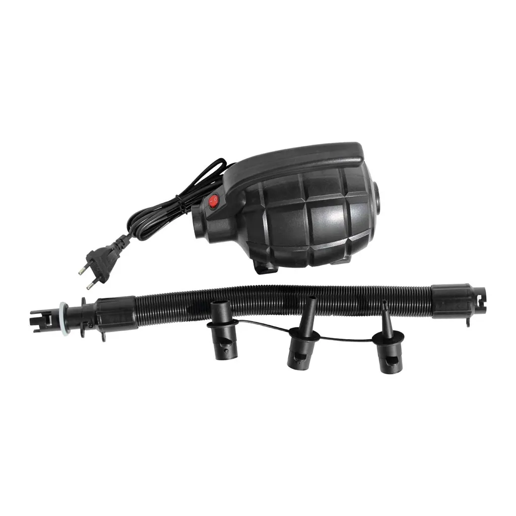 Gonfleur électrique pour Paddleboard et Airtrack : Solution MASTER 230V
