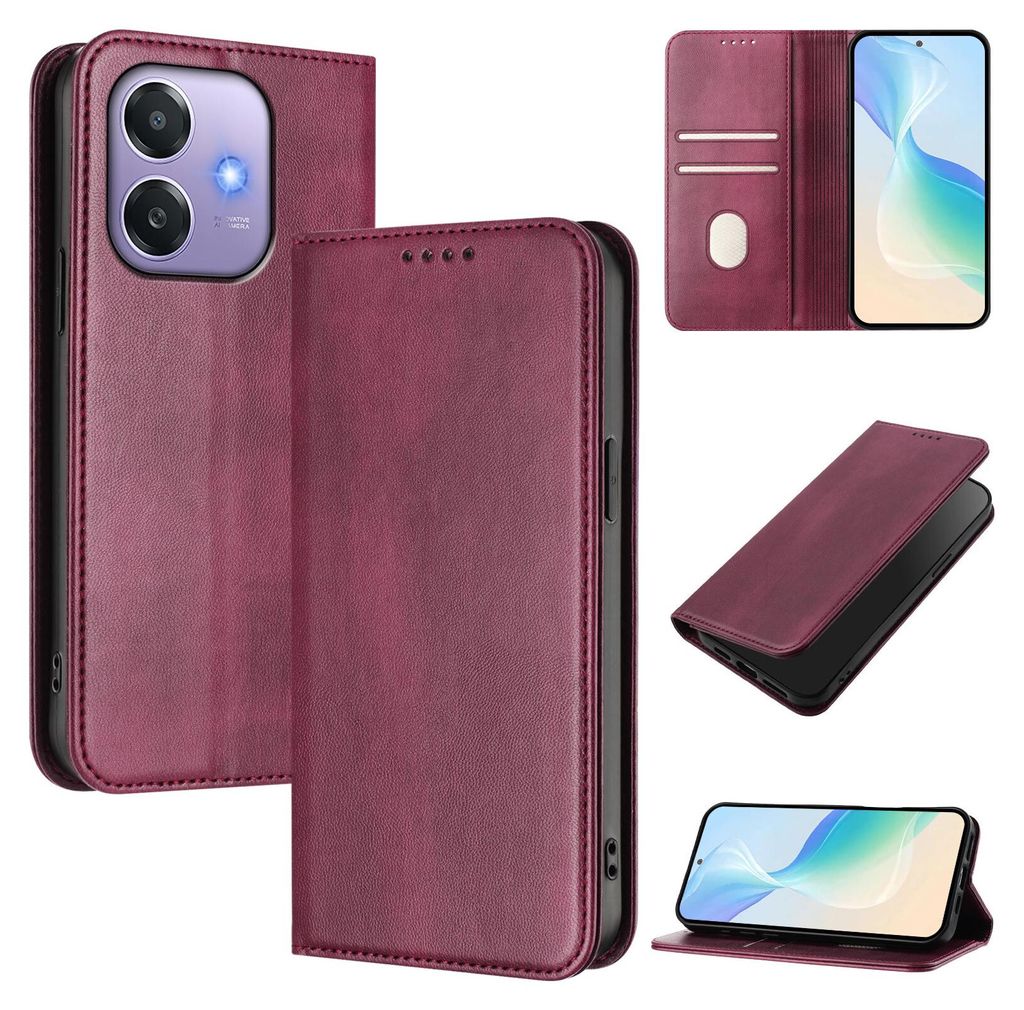 Pouzdro pro Oppo A3X/Oppo A3/Oppo A40 4G/Oppo A60 5G, Obrázek produktu 