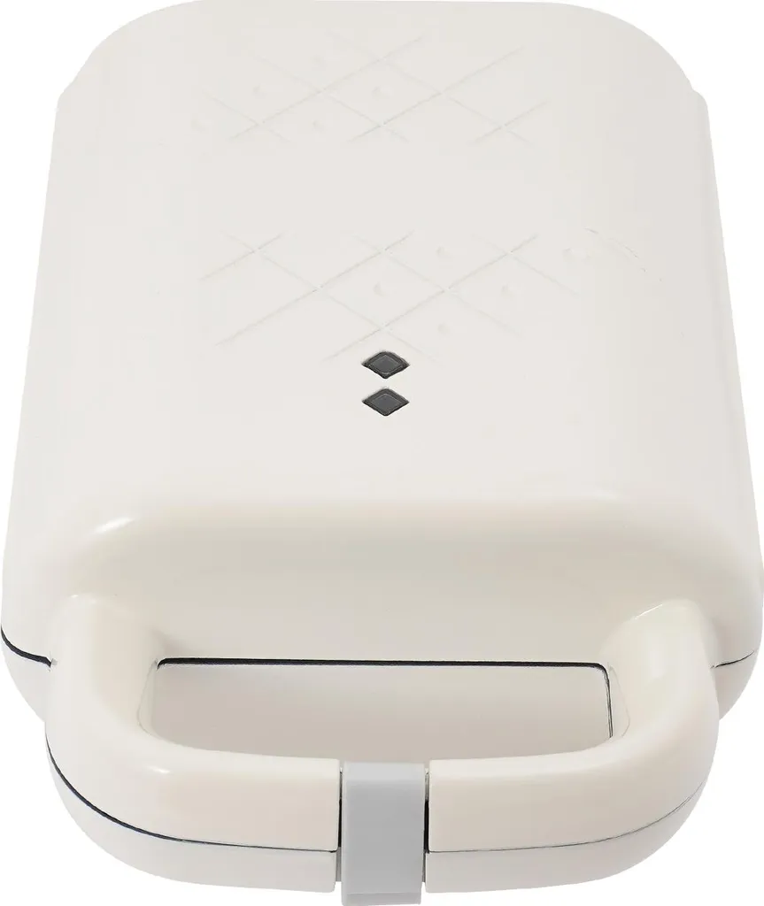 Sandwich Maker électrique pour petit-déjeuner rapide - 650W Compact