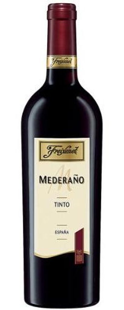 Freixenet Mederano Tinto Cuvee rot aus Spanien 750ml 6er Produktbild 
