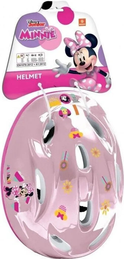 Casque Minnie Mouse audio pour enfant rose avec arceau réglable disney