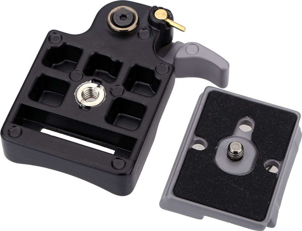 Adapter do szybkiej wymiany obiektywu 323 + płytka szybkiej Zdjęcie produktu 