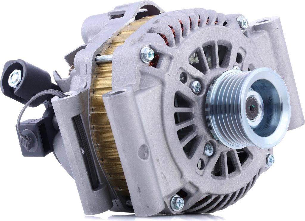 RIDEX 4G1121 Lichtmaschine Generator LiMa 120A 12V passend für PEUGEOT 2008 Kombi (CU) 207 (WA, WC) 207 CC (WD) 208 I Schrägheck (CA, CC) 308 SW II