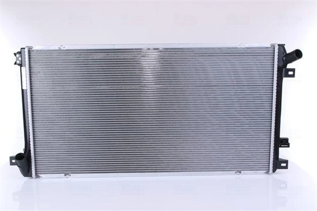 Radiateur Moteur en Aluminium NISSENS compatible OE 2140000Q0B 67287