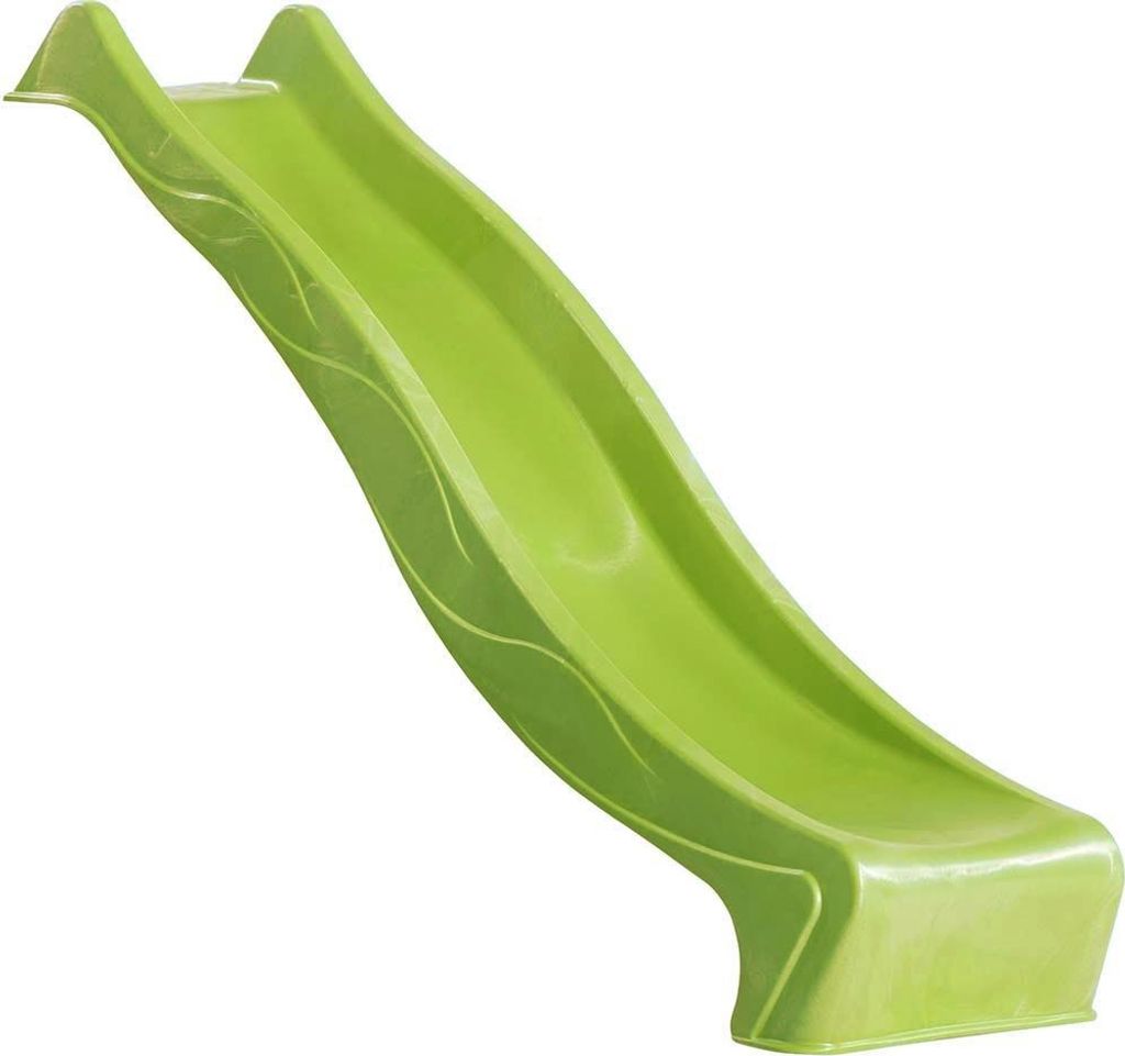 Wellenrutsche reX 228 cm limongrün