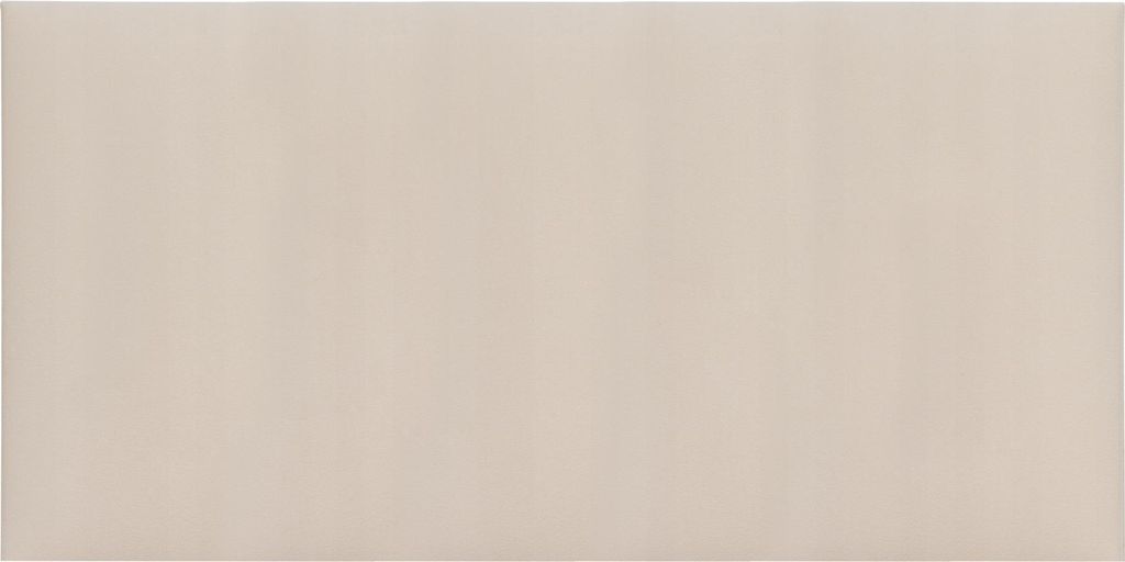 Komvortowy | Polsterpaneel | Wandkissen Velours Weiß 30x60 Produktbild 