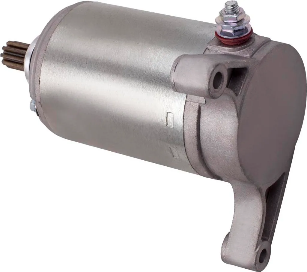Solénoïde de démarrage universel 12V 2kg - Composants robustes durables - 3