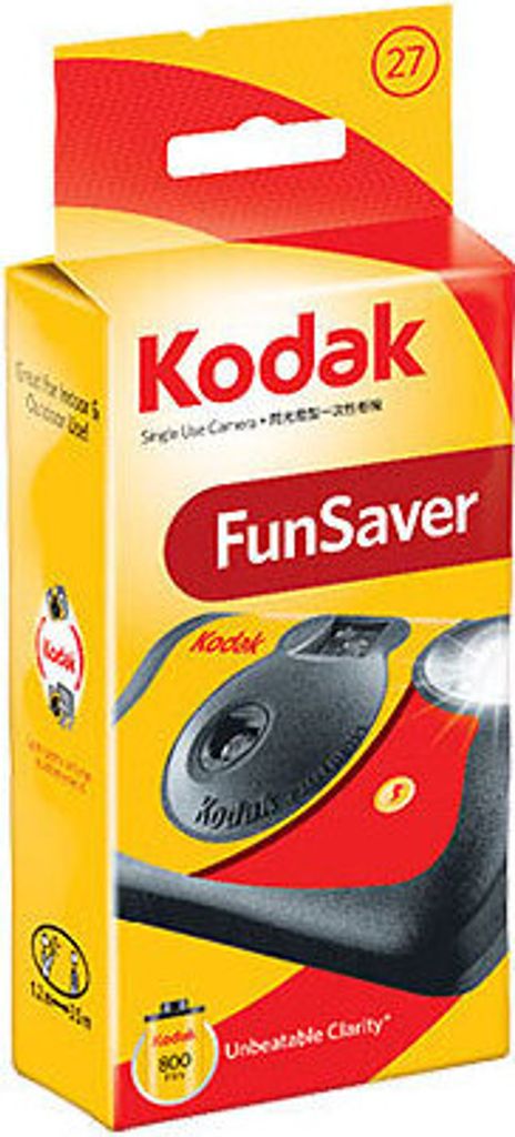 Kodak fun saver Produktbild 