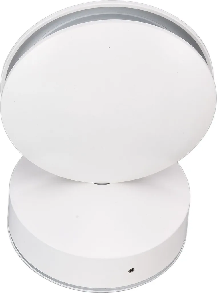 Applique LED 10W orientable 360° en aluminium thermique couloir