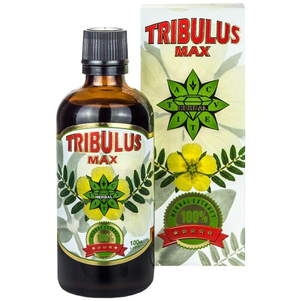 Cvetita Herbal Tribulus Max Image du produit 