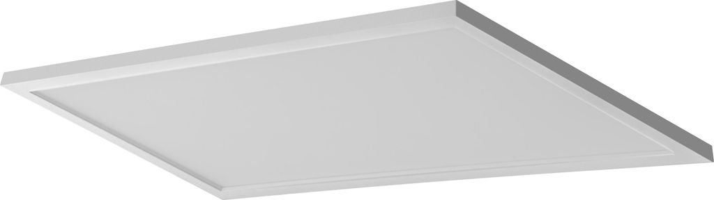 OSRAM Planon Plus Deckenleuchte in Weiß mit fortschrittlicher LED-Technik, 22 W, rechteckige Form (300 x 600 mm), neutralweiße Lichtfarbe bei 400...
