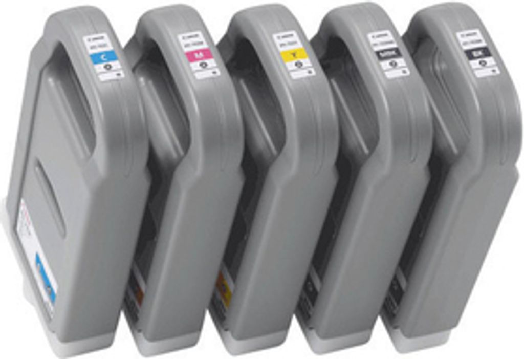 Canon PFI-703BK, Schwarz, Tinte auf Pigmentbasis, 1 Stück(e)