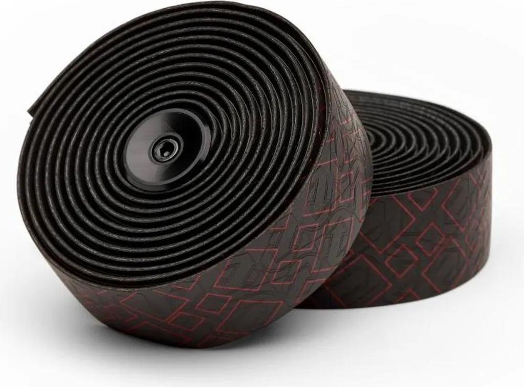 Ruban de cintre PRO Peaked Team pour vélo de route confort et grip 2,5mm