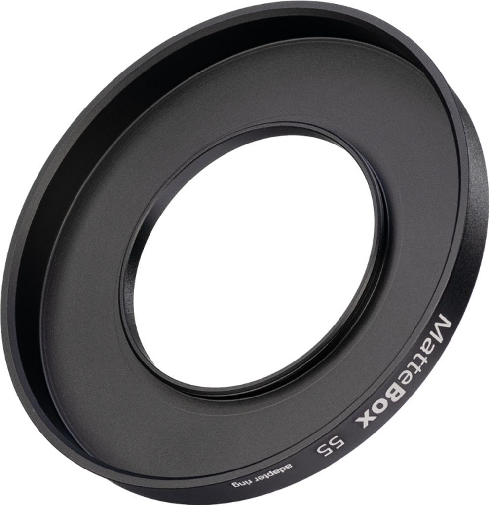 Irix Cine Matte Box IQ Adapter 55 mm Produktbild 