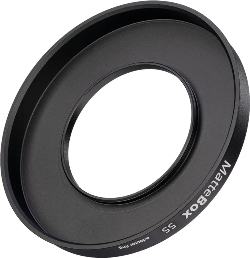 Adattatore Irix 55mm per Cine Matte Box IQ | Qualità Professionale