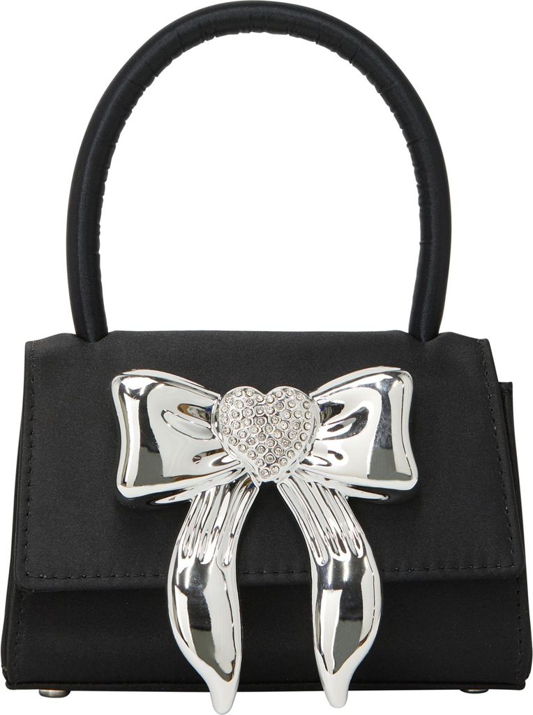 FENIA damen handtasche - schwarz, onesize