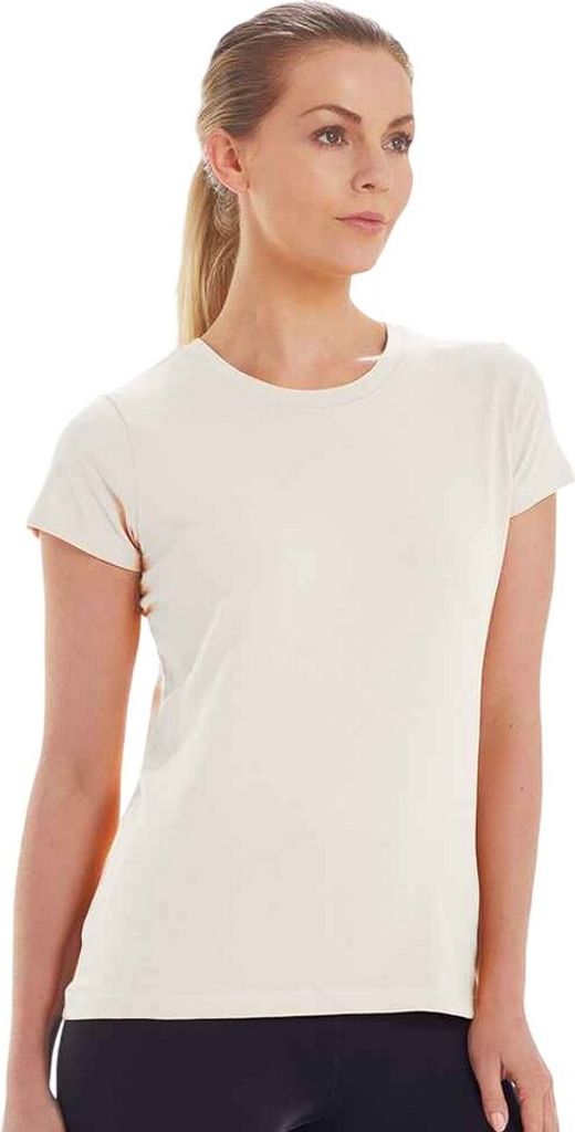Mantis - "Essential" T-Shirt für Damen PC3965 (XS) (Tannengrün)