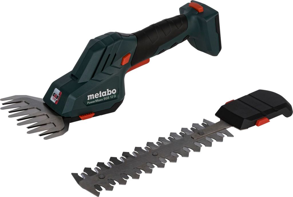Metabo PowerMaxx SGS 12 Q Akku-Strauch- und Grasschere Produktbild 