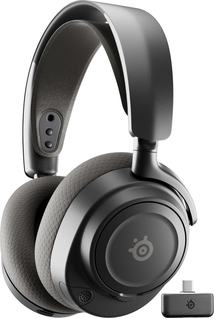 Steelseries Arctis Nova 7P Gen 2, Kabellos, 20 - 22000 Hz, Produktbild 