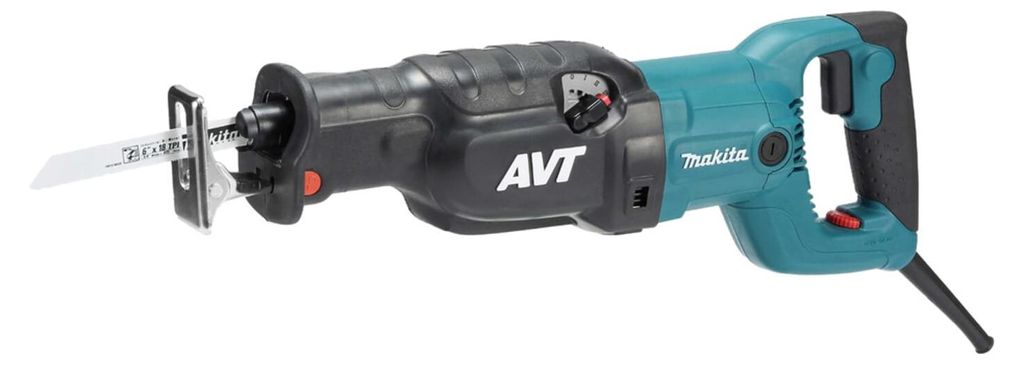 Makita JR3070CT, II, Čierna, Modrá, 2800 spm, 3,2 cm, 25,5 Obrázok produktu 