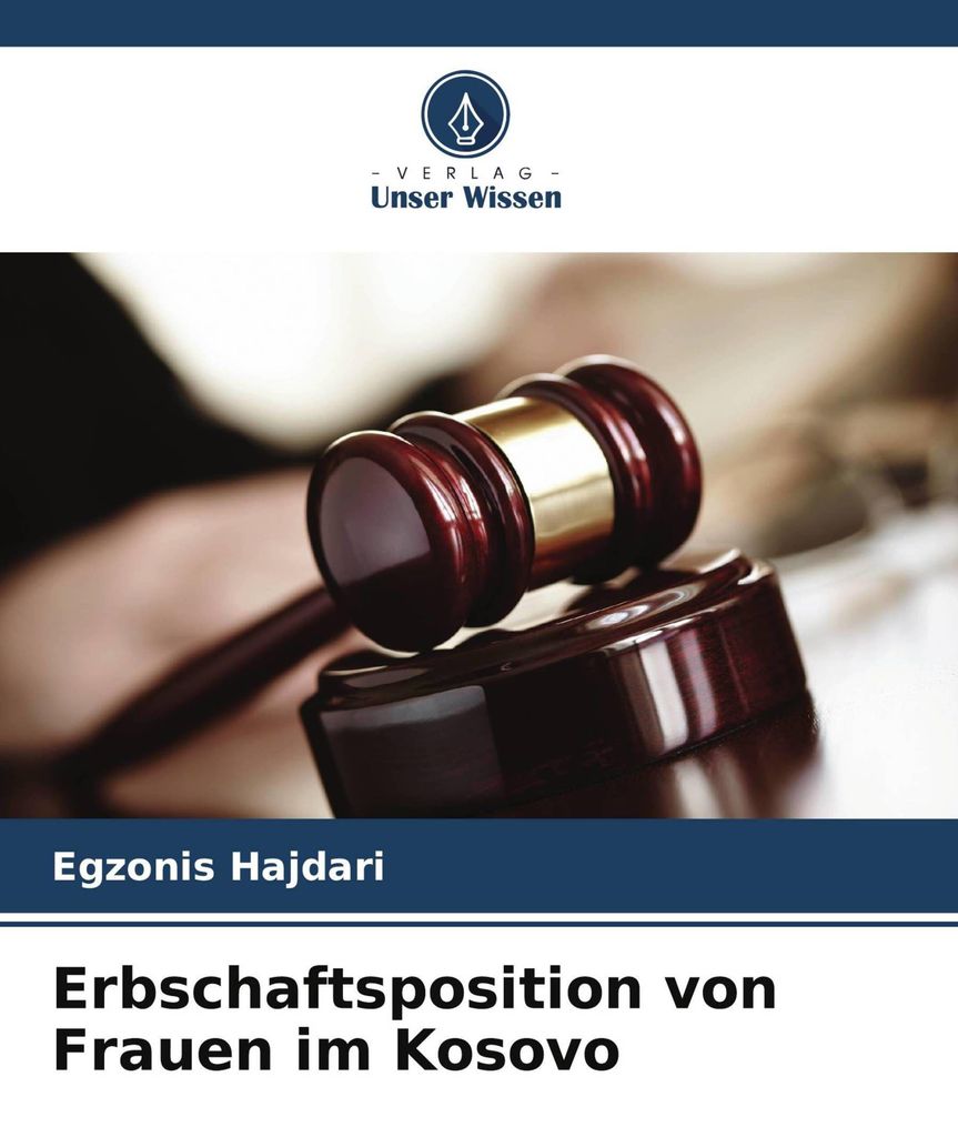 Erbschaftsposition von Frauen im Kosovo