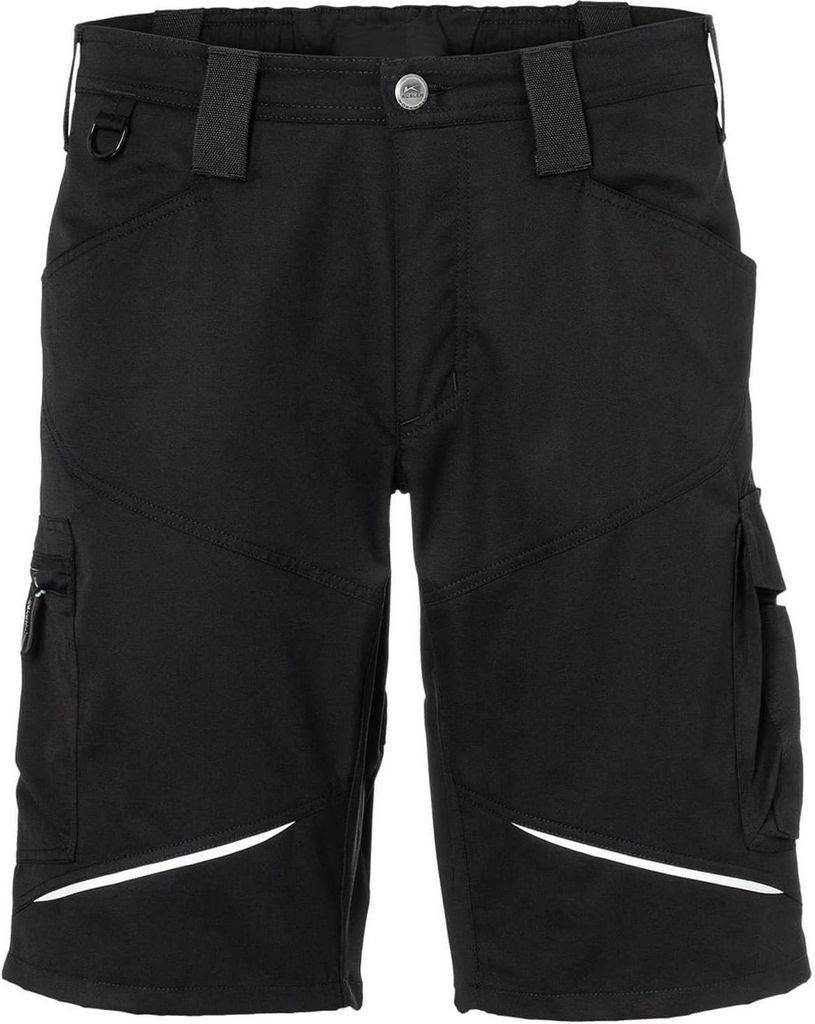 Kübler Activiq Stretchshorts schwarz Gr. 42