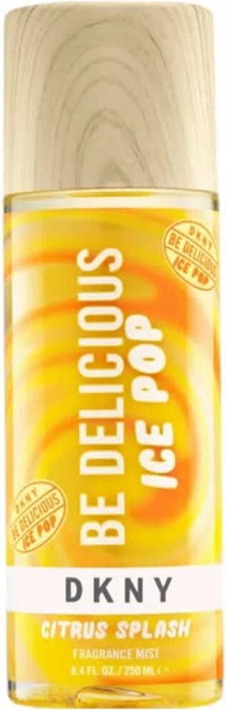 Donna Karan Be Delicious Ice Pop Citrus Splash Body Mist Produktbild 