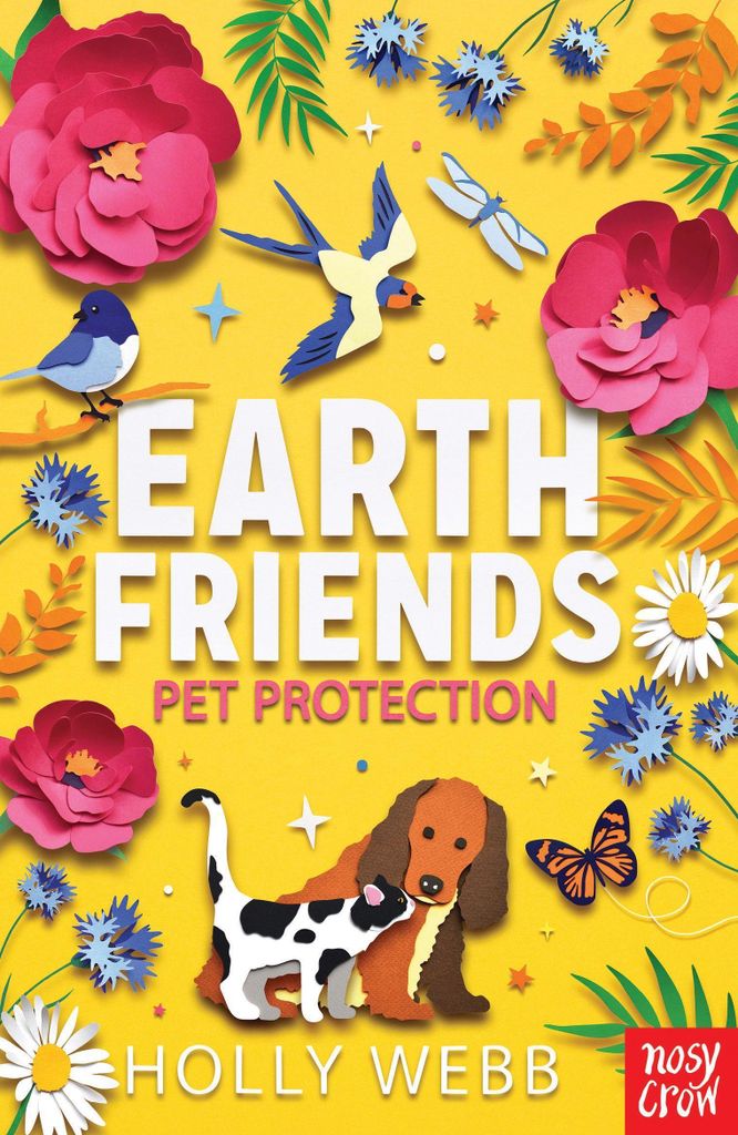 Earth Friends Pet Protection – Lingua: Inglese