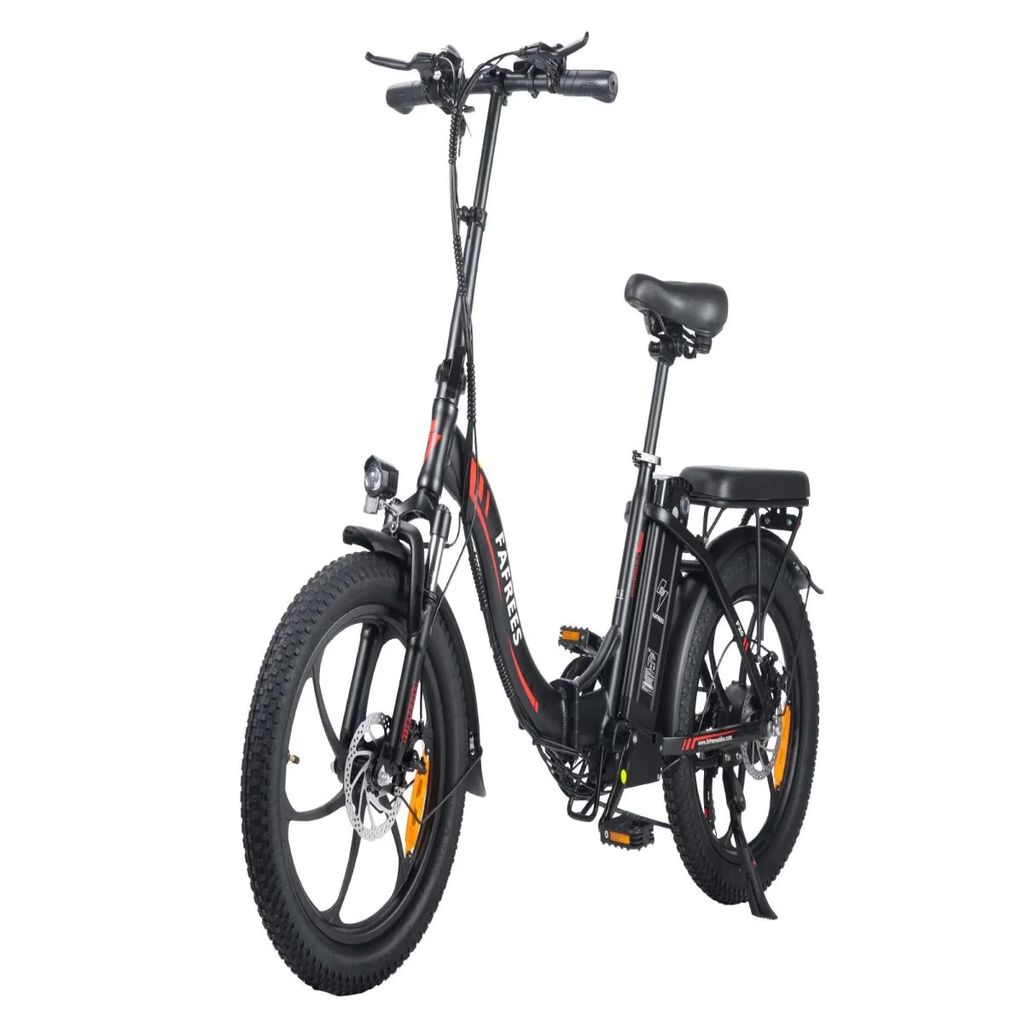 Elektrokolo FAFREES F20 - 250W Motor 576WH Baterie 70KM Obrázek produktu 2