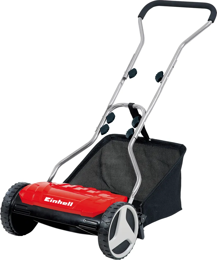 Tondeuse hélicoïdale GE-HM 38 S-F - Largeur 38cm - 5 Lames Haute Qualité