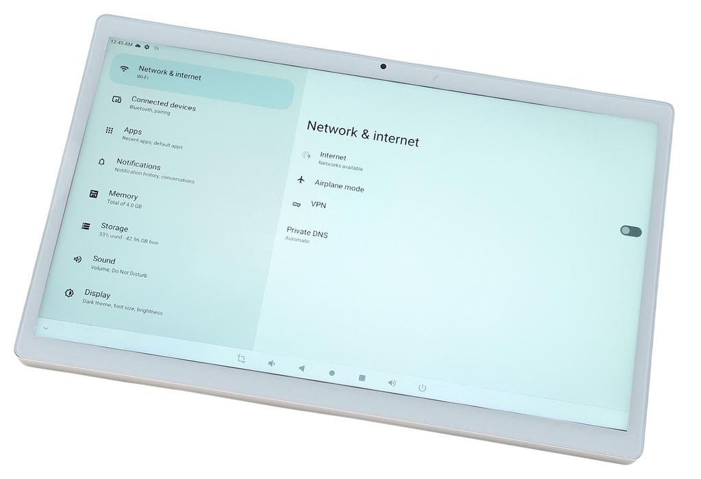 15,6-Zoll-Digitalkalender mit WLAN und interaktivem Touchscreen, Wandplaner, 6 GB RAM, 128 GB ROM, für Familienkalender, EU-Stecker, 100–240 V
