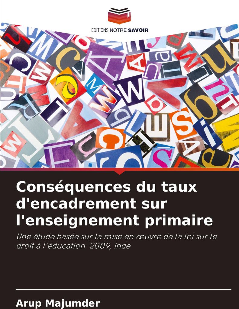 Conséquences du taux d'encadrement sur l'enseignement primaire