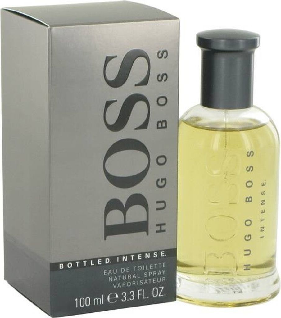 Hugo Boss Bottled Intense Eau de Toilette Spray 100ml Produktbild 