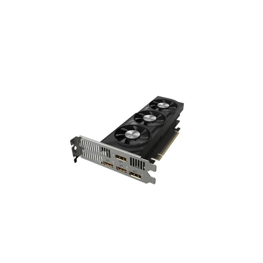 Carte Graphique NVIDIA RTX 4060 8Go Low Profile - Performance et Format - 5