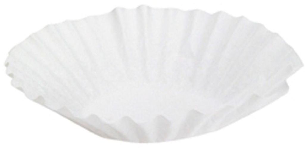 Duni Korbfilter Kaffeefilter Korbfilterpapier Kompostierbar Produktbild 