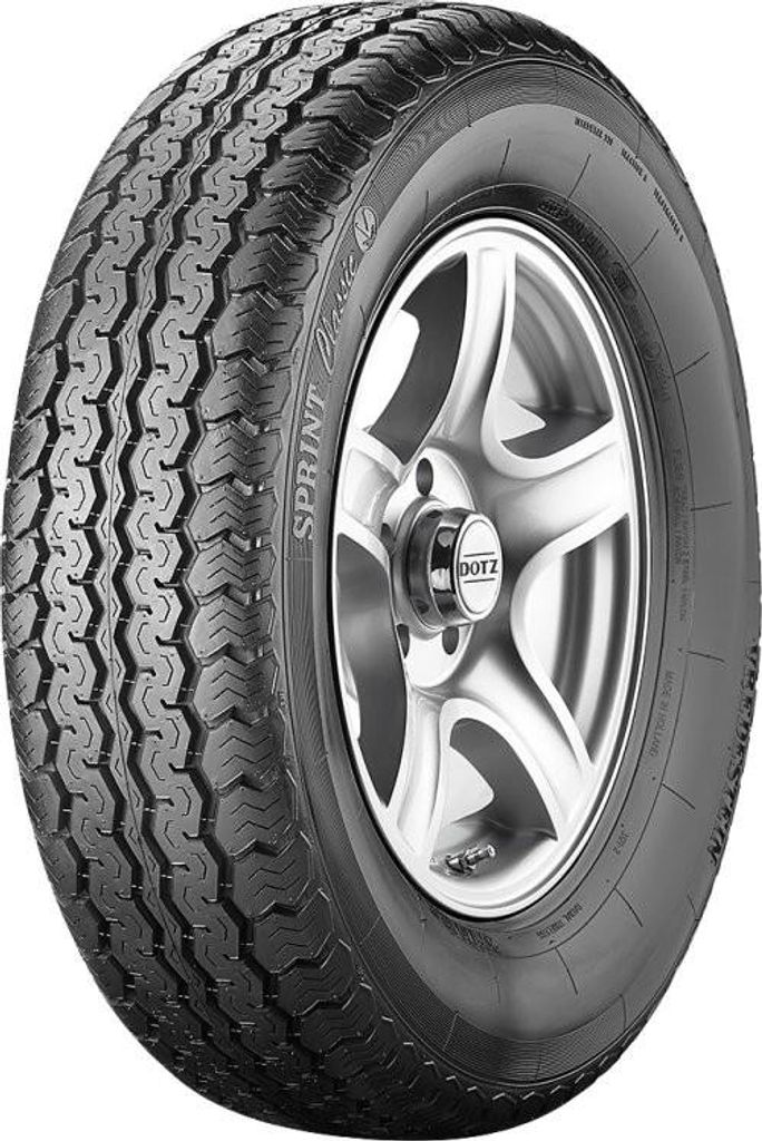 Vredestein Sommerreifen motorcycle-tyres Sprint Classic ( Produktbild 