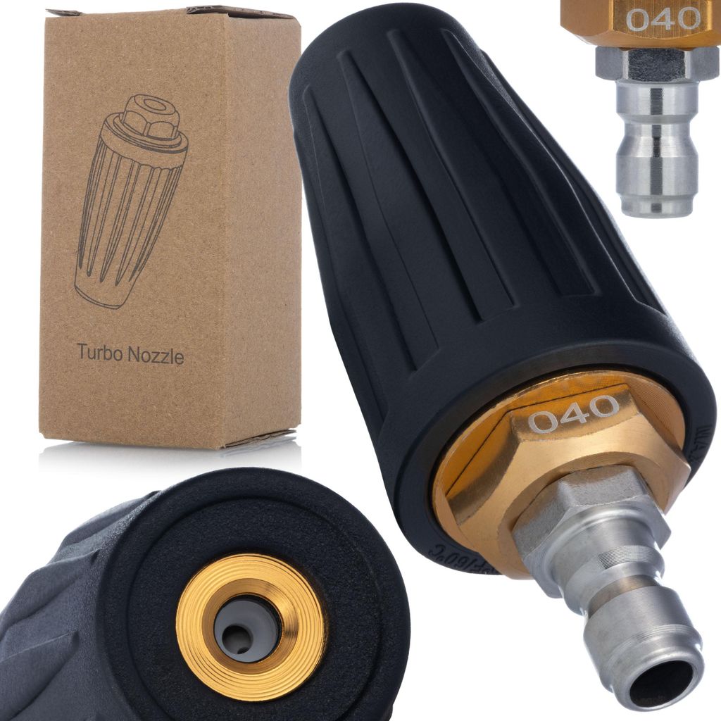 Rosfix Rotační Turbo Tryska pro Tlakové Myčky Lavor Se Obrázek produktu 