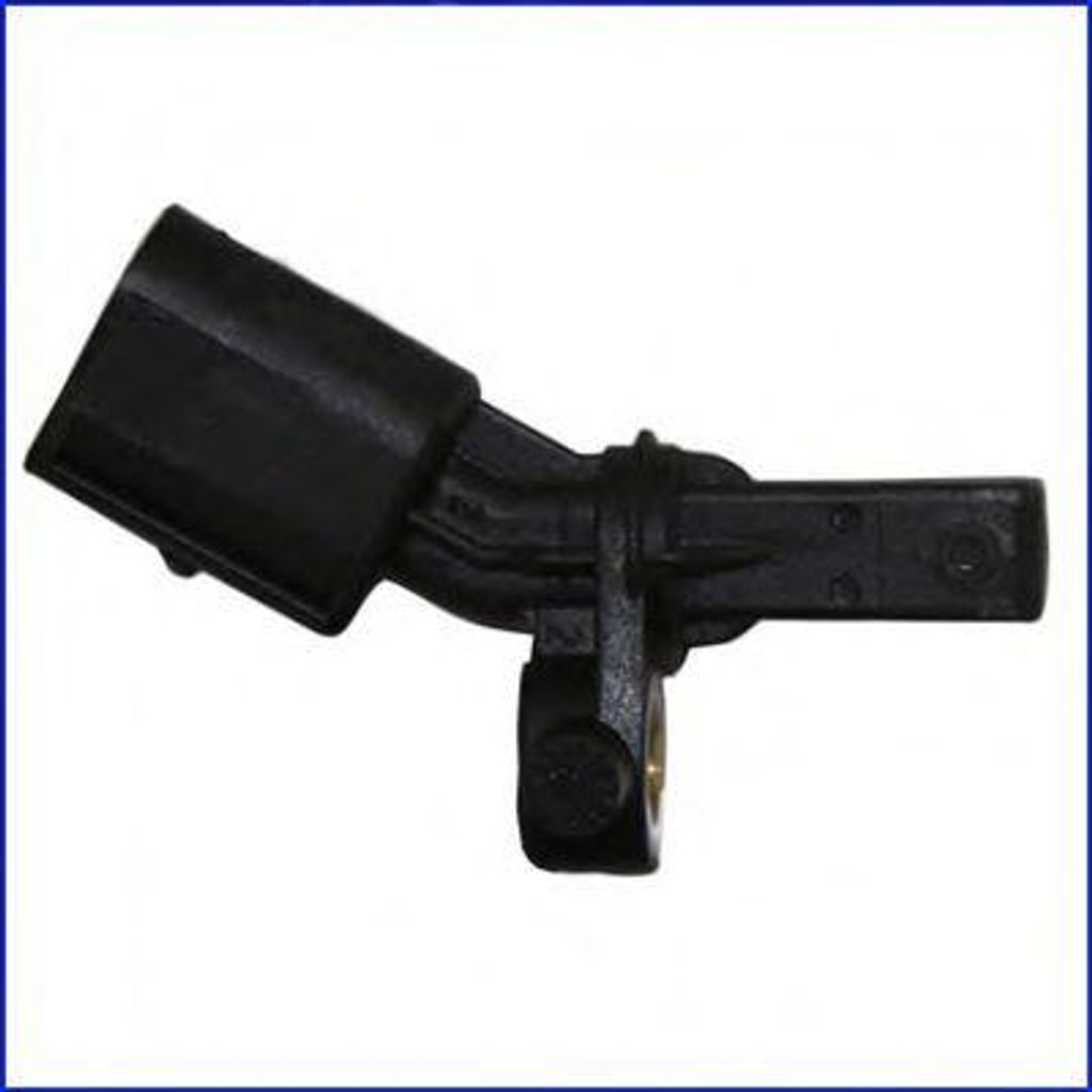 HITACHI ABS Sensor Raddrehzahl Hinten Rechts 131412 Produktbild 